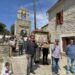 Η λιτανεία της Παναγίας των Βελλιανιτών στους Παξούς