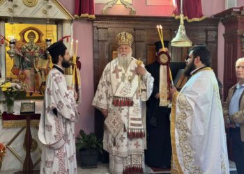 Η Κυριακή της Σαμαρείτιδος στην Κέρκυρα