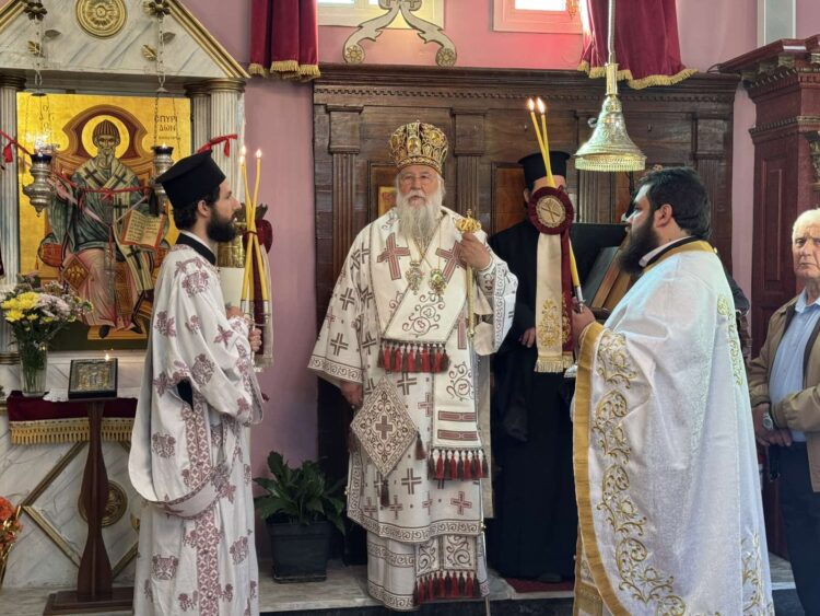 Η Κυριακή της Σαμαρείτιδος στην Κέρκυρα