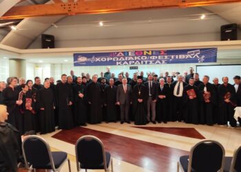 Δέκα χρόνια χωρίς τον μακαριστό Μελουργό, Πρωτοψάλτη, Χοράρχη και Δάσκαλο της Βυζαντινής Μουσικής