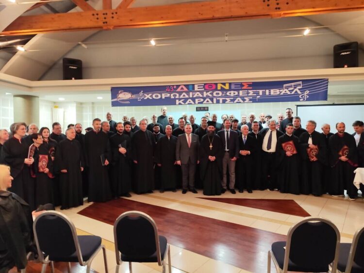 Δέκα χρόνια χωρίς τον μακαριστό Μελουργό, Πρωτοψάλτη, Χοράρχη και Δάσκαλο της Βυζαντινής Μουσικής