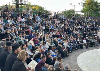 Τέλεση της εορτής λήξεως των κατηχητικών συνάξεων των Ενοριών της Αιγιαλείας