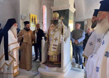 Η ΠΑΝΗΓΥΡΗ ΤΗΣ ΓΥΝΑΙΚΕΙΑΣ ΙΕΡΑΣ ΜΟΝΗΣ ΤΟΥ ΑΓΙΟΥ ΘΕΡΑΠΟΝΤΟΣ ΓΑΛΑΤΑΚΙΟΥ