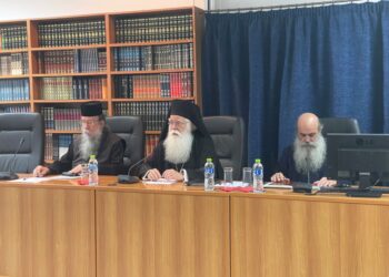Το πρόβλημα της Θεοδικίας στην Ιερατική Σύναξη της Ιεράς Μητροπόλεως Δημητριάδος