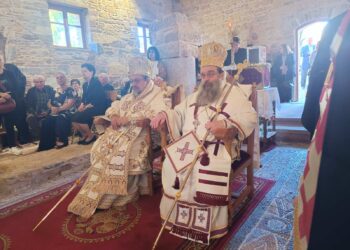 Ο εορτασμός του Αγίου Ισιδώρου του Μεγαλομάρτυρος στη Χίο