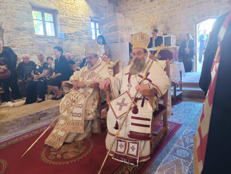 Ο εορτασμός του Αγίου Ισιδώρου του Μεγαλομάρτυρος στη Χίο