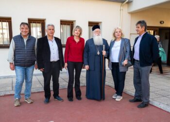 Με επιτυχία ολοκληρώθηκε η δράση των «Λειτουργών Υγείας της Αγάπης» στα Καλά Νερά