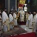 Θεία Λειτουργία προς την Τιμία Ζώνη της Παναγίας μας από τον Μητροπολίτη Άρτης