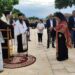 O Πανηγυρικός Εσπερινός της Αναλήψεως του Σωτήρος Χριστού στον Βλοχό