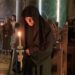 Κουρά Μοναχής στην Ιερά Μονή Αγίου Ιλαρίωνος
