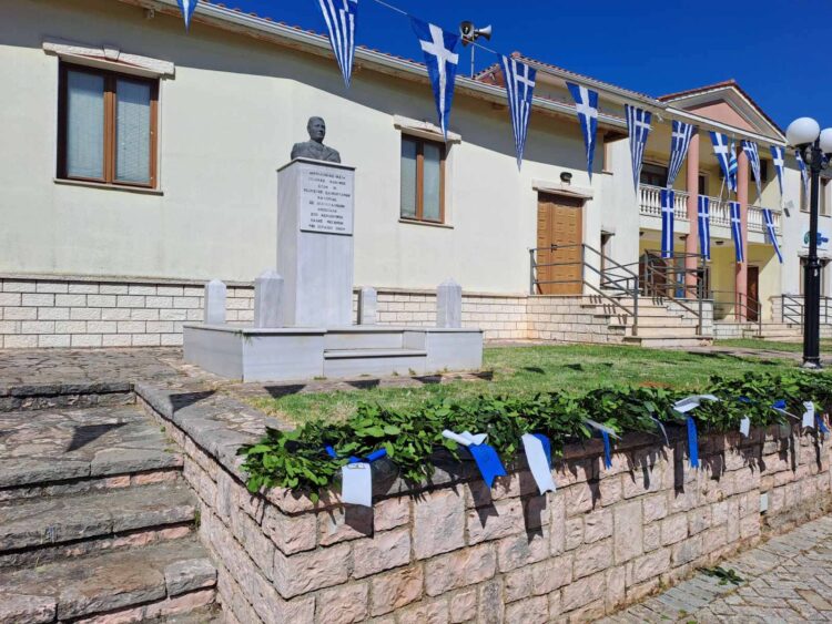 Παραμυθίας Σεραπίων: “Τα έργα να συμβαδίζουν με το λόγο”-Τιμήθηκε η μνήμη της Γενοκτονίας των Ποντίων