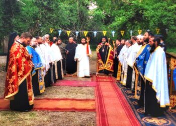 Πανηγυρικός Εσπερινός του Αγίου Θεοφάνους Ἐπισκόπου Περιθεωρίου – Αναστασιουπόλεως