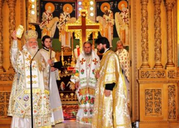 Νέος Μοναχός και Διάκονος στην Εκκλησία της Δημητριάδος