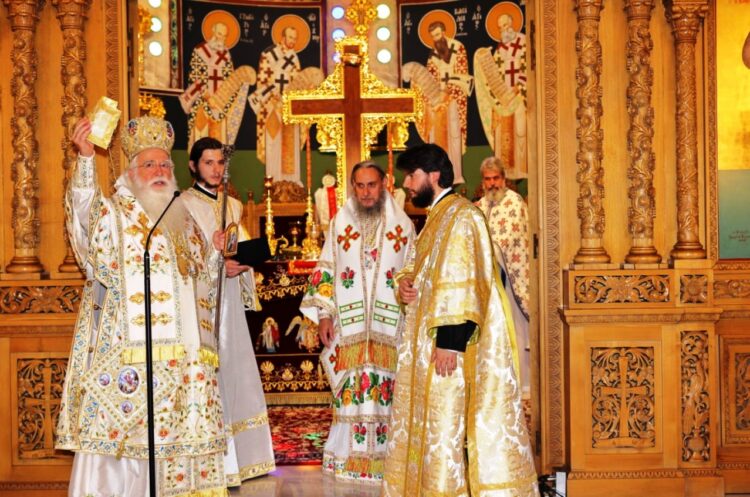 Νέος Μοναχός και Διάκονος στην Εκκλησία της Δημητριάδος