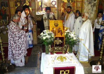 Ζωντανές οι μνήμες της θυσίας του Κωνσταντίνου Παλαιολόγου και των υπερασπιστών της Βασιλίδας των Πόλεων