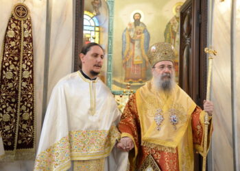 ΧΕΙΡΟΤΟΝΙΑ ΠΡΕΣΒΥΤΕΡΟΥ ΣΤΗΝ ΙΕΡΑ ΜΗΤΡΟΠΟΛΗ ΠΑΤΡΩΝ