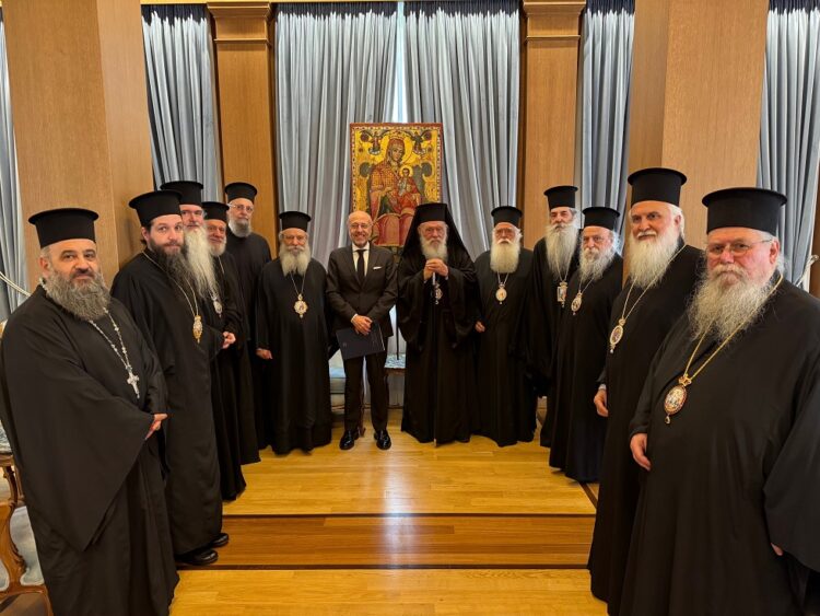 Ανακοινωθέν Διαρκούς Ιεράς Συνόδου…. Αποφάσεις!!!