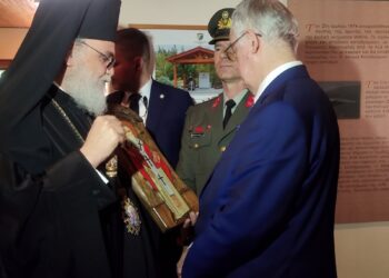 Επιμνημόσυνη δέηση στην ΕΛΔΥΚ