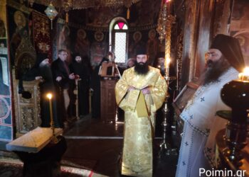 Μετέωρα | Τριετές Μνημόσυνο Μοναχού Θεοφάνους