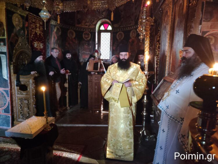 Μετέωρα | Τριετές Μνημόσυνο Μοναχού Θεοφάνους