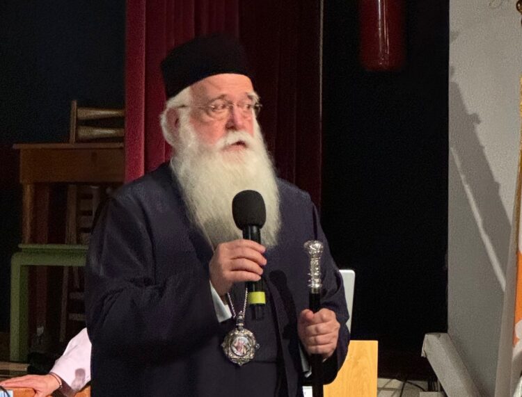 Δημητριάδος Ιγνάτιος: «Να μάθουν τα παιδιά να μιλούν με ιστορίες». Παρουσιάστηκε το βιβλίο για παιδιά «Ανδρομάχη»