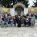 Στα «Βήματα του Αποστόλου Παύλου» μαθητές με τον Μητροπολίτη Κίτρους