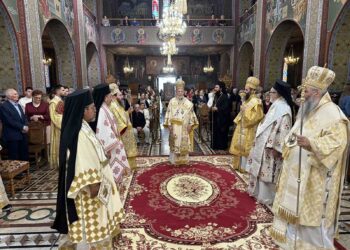 ΠΑΝΗΓΥΡΙΣΕ Ο ΙΕΡΟΣ ΚΑΘΕΔΡΙΚΟΣ ΝΑΟΣ ΘΕΙΑΣ ΑΝΑΛΗΨΕΩΣ ΚΑΤΕΡΙΝΗΣ