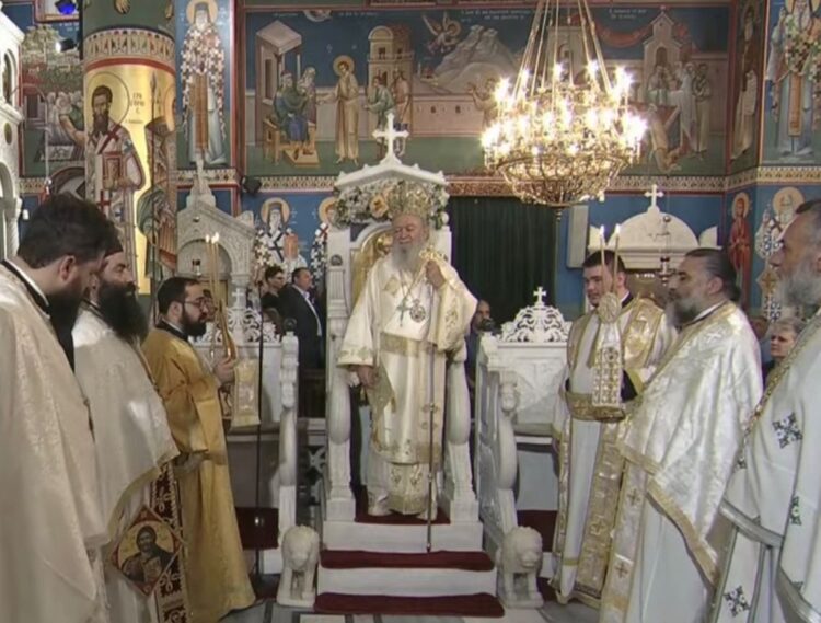 ΚΟΣΜΟΣΥΡΡΟΗ ΣΤΟ ΝΕΟ ΠΡΟΚΟΠΙΟ ΤΗΣ ΕΥΒΟΙΑΣ