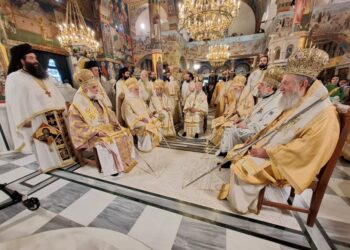 Η ΠΑΝΗΓΥΡΙΣ ΤΟΥ ΙΕΡΟΥ ΠΡΟΣΚΥΝΗΜΑΤΟΣ ΤΟΥ ΟΣΙΟΥ ΙΩΑΝΝΟΥ ΤΟΥ ΡΩΣΟΥ ΣΤΟ Ν. ΠΡΟΚΟΠΙ