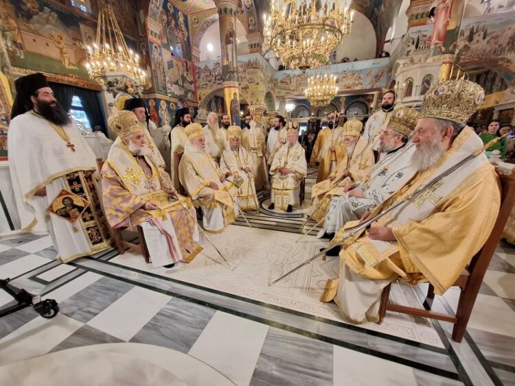 Η ΠΑΝΗΓΥΡΙΣ ΤΟΥ ΙΕΡΟΥ ΠΡΟΣΚΥΝΗΜΑΤΟΣ ΤΟΥ ΟΣΙΟΥ ΙΩΑΝΝΟΥ ΤΟΥ ΡΩΣΟΥ ΣΤΟ Ν. ΠΡΟΚΟΠΙ