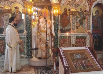 Η ΕΟΡΤΗ ΤΗΣ ΑΝΑΛΗΨΕΩΣ ΤΟΥ ΚΥΡΙΟΥ ΣΤΗ ΧΑΛΚΙΔΑ