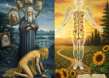 Ξεπερνῶντας τὸ Παρελθὸν καὶ τὴν Ἔλλειψη: Ἡ Δύναμη τοῦ “Τώρα”