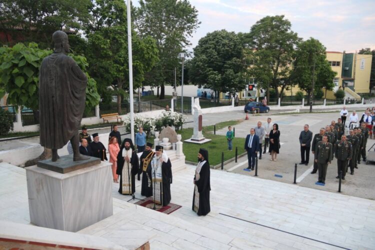 “Παλαιολόγεια” στο Διδυμότειχο