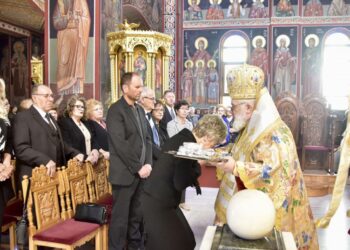 Κυριακή του Παραλύτου στο Διδυμότειχο