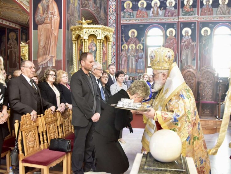 Κυριακή του Παραλύτου στο Διδυμότειχο