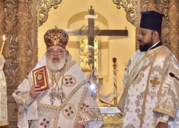 «Μεσούσης τῆς ἑορτῆς…» στη Μονή Δαδιάς