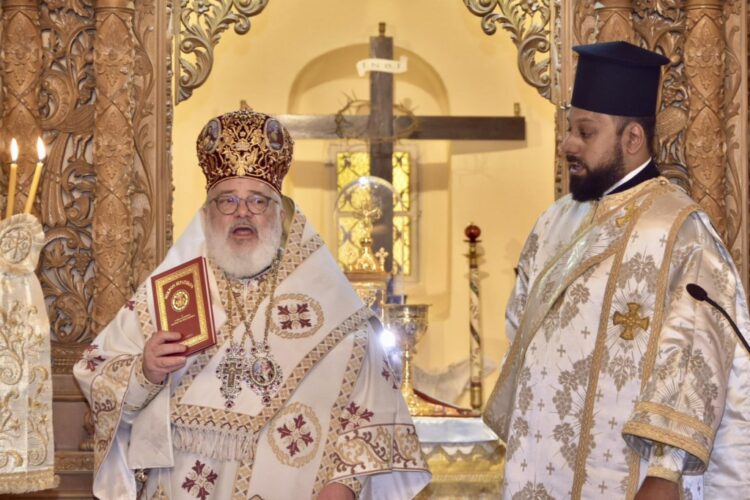 «Μεσούσης τῆς ἑορτῆς…» στη Μονή Δαδιάς