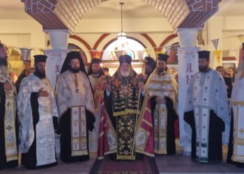 “Τόν ἀστέρα πάντες τόν φαεινόν…”