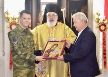 «Πραγματική Ειρήνη χωρίς τον Αναστημένο Χριστό δεν θα υπάρχει»