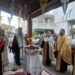 Ο Μέγας Πανηγυρικός Εσπερινός της Δεσποτικής Εορτής της Αναλήψεως στον Τύρναβο