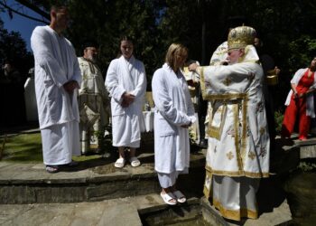 Η ΕΟΡΤΗ ΤΗΣ ΑΓΙΑΣ ΛΥΔΙΑΣ ΤΗΣ ΦΙΛΙΠΠΗΣΙΑΣ ΣΤΟ ΙΕΡΟ ΠΡΟΣΚΥΝΗΜΑ-ΒΑΤΙΣΤΗΡΙΟ ΠΑΡΑ ΤΟΥΣ ΑΡΧΑΙΟΥΣ ΦΙΛΙΠΠΟΥΣ