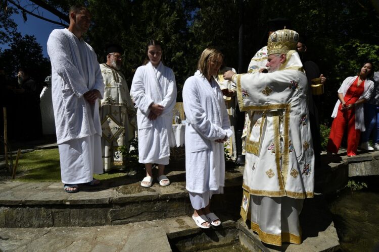 Η ΕΟΡΤΗ ΤΗΣ ΑΓΙΑΣ ΛΥΔΙΑΣ ΤΗΣ ΦΙΛΙΠΠΗΣΙΑΣ ΣΤΟ ΙΕΡΟ ΠΡΟΣΚΥΝΗΜΑ-ΒΑΤΙΣΤΗΡΙΟ ΠΑΡΑ ΤΟΥΣ ΑΡΧΑΙΟΥΣ ΦΙΛΙΠΠΟΥΣ