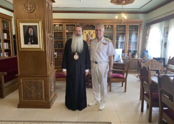 Ποιμαντική δραστηριότητα Μητρ. Φθιώτιδος