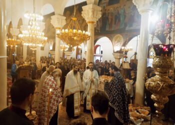 ΟΛΟΚΛΗΡΩΘΗΚΑΝ ΤΑ ”ΚΩΝΣΤΑΤΙΝΕΙΑ 2025” ΣΤΑ ΓΙΑΝΝΙΤΣΑ