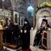 Ο Αρχιεπίσκοπος στον εορτάζοντα  Ιερό Ναό Αγίων Κωνσταντίνου και Ελένης Ομονοίας
