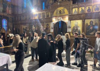 ΒΡΑΔΙΝΗ ΠΑΡΑΚΛΗΣΗ ΓΙΑ ΤΟΥ ΥΠΟΨΗΦΙΟΥΣ ΤΩΝ ΠΑΝΕΛΛΑΔΙΚΩΝ ΕΞΕΤΑΣΕΩΝ ΣΤΗΝ ΠΡΕΒΕΖΑ