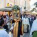 Ο Εσπερινός της Αναλήψεως στην Καλαμάτα