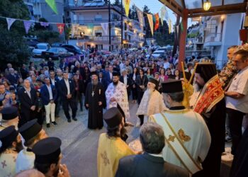 Καστορίας Καλλίνικος: Ἡ ἀνεκτίμητη προσφορὰ τοῦ Μεγάλου Κωνσταντίνου στὴν ἀνθρωπότητα εἶναι ἡ ἀπάντηση στοὺς «σύγχρονους» συκοφάντες του