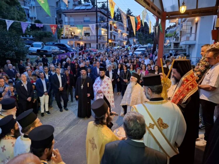 Καστορίας Καλλίνικος: Ἡ ἀνεκτίμητη προσφορὰ τοῦ Μεγάλου Κωνσταντίνου στὴν ἀνθρωπότητα εἶναι ἡ ἀπάντηση στοὺς «σύγχρονους» συκοφάντες του