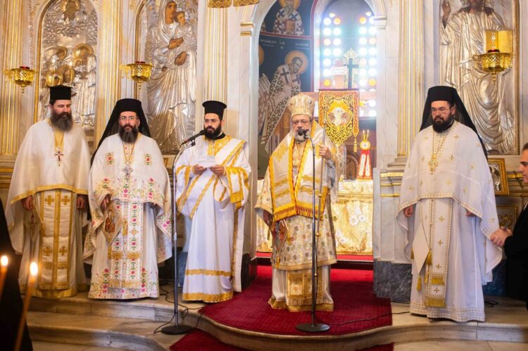 Η Σύναξη των εν Μεσσηνία διαλαμψάντων Αγίων